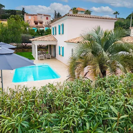 Baie Des Issambres Villa *