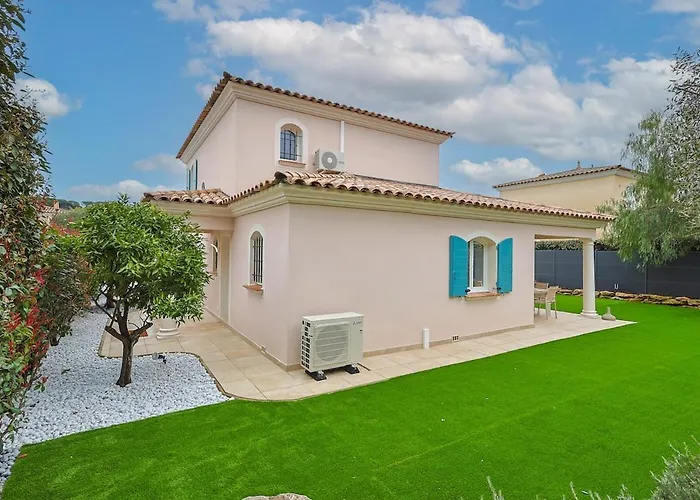 Baie Des Issambres 圣马克西姆