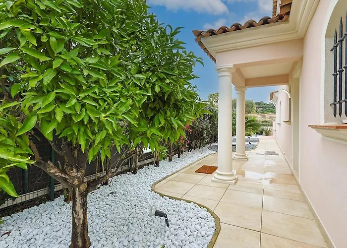 Baie Des Issambres Villa *