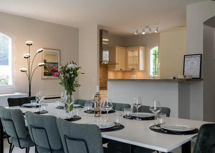 别墅 Baie Des Issambres 圣马克西姆