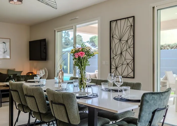 别墅 Baie Des Issambres