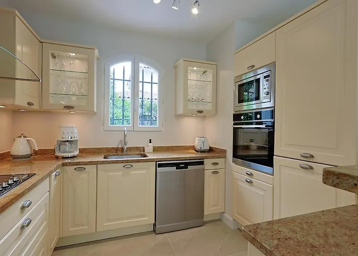 Baie Des Issambres 别墅 圣马克西姆