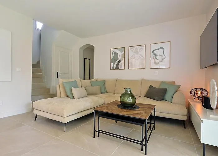 Baie Des Issambres 别墅