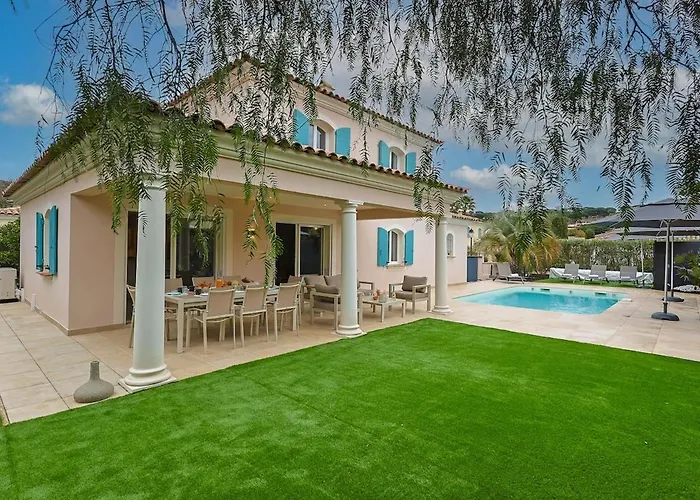 Baie Des Issambres * 圣马克西姆