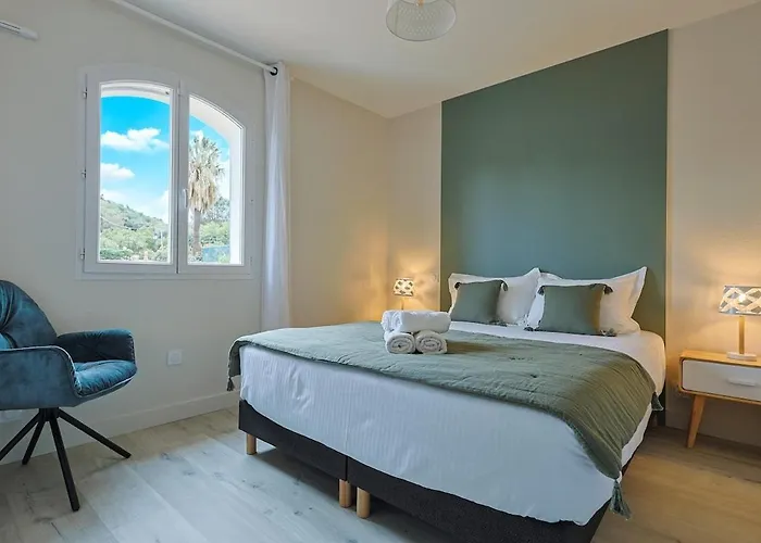 Baie Des Issambres Villa *