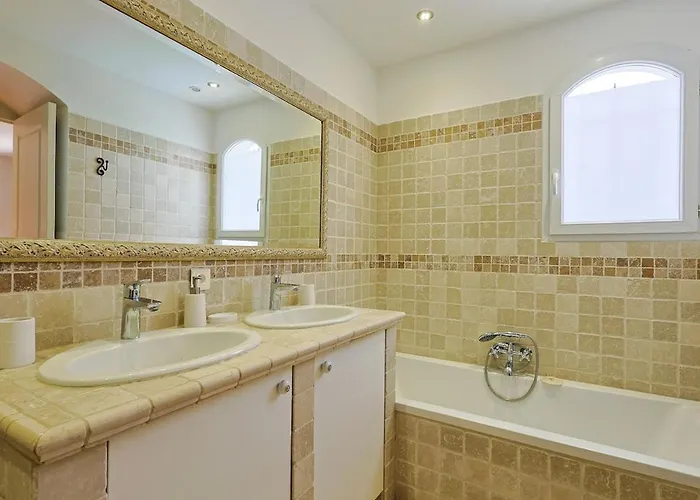 Baie Des Issambres 别墅 圣马克西姆