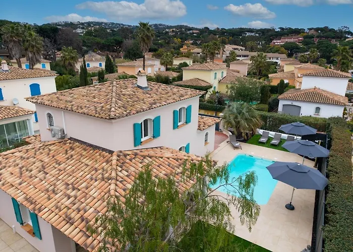 Villa Baie Des Issambres