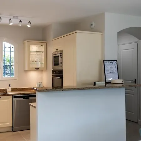 Baie Des Issambres Villa *