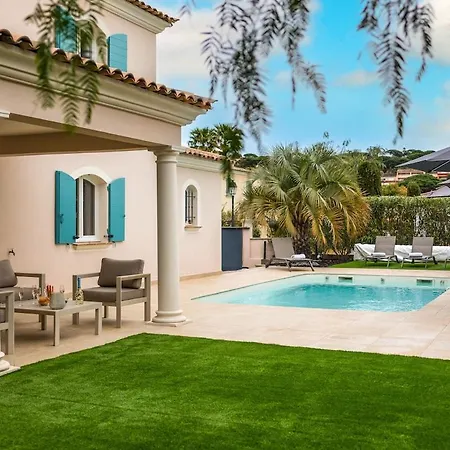 Baie Des Issambres Villa