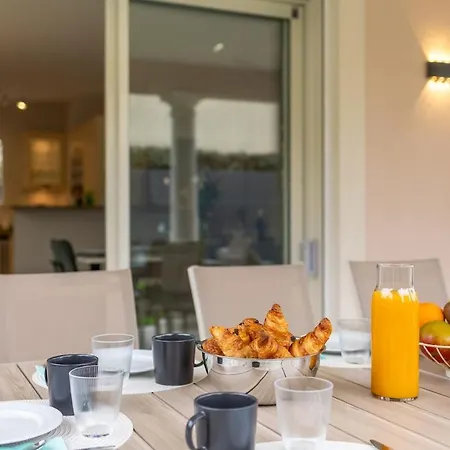 Baie Des Issambres Villa