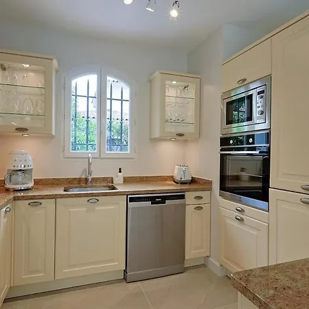 Baie Des Issambres Villa Sainte-Maxime