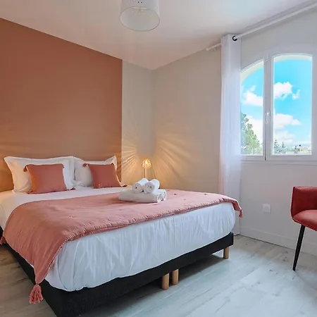 Baie Des Issambres Villa