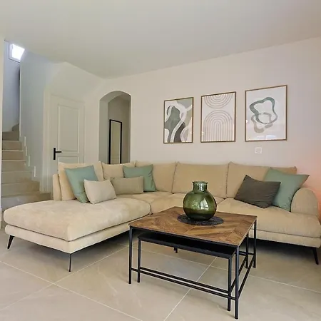 Baie Des Issambres Villa