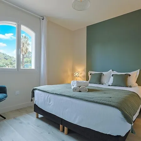 Baie Des Issambres Villa *