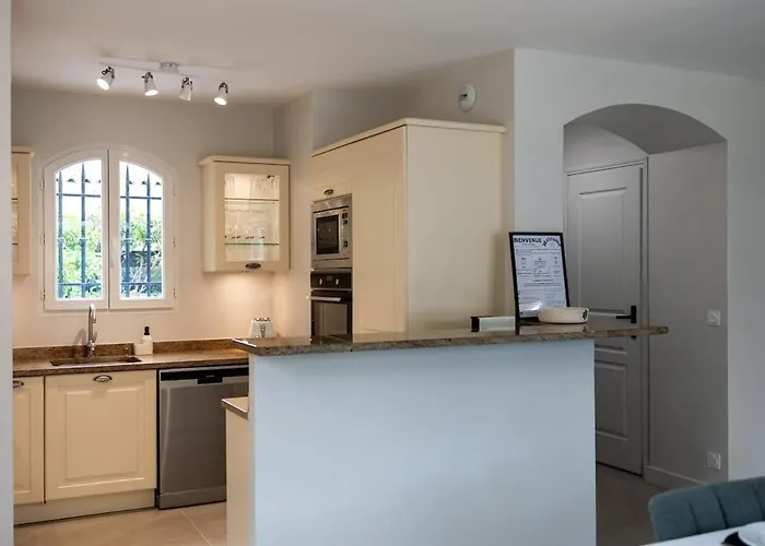 Baie Des Issambres Villa *