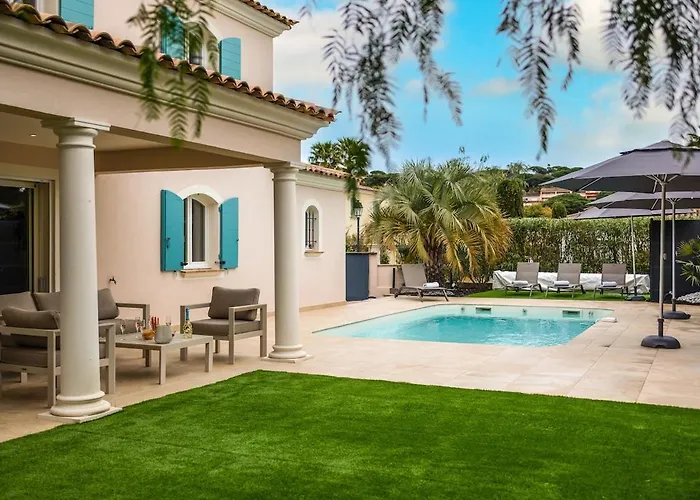 Baie Des Issambres Villa