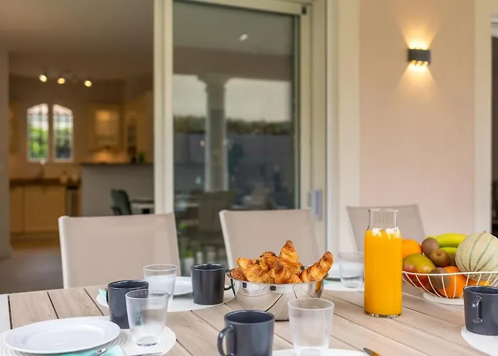 Baie Des Issambres Villa