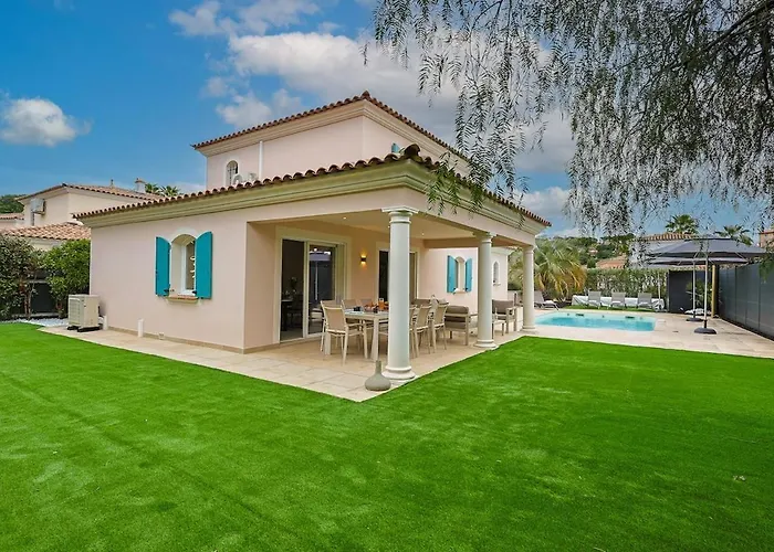 Baie Des Issambres *