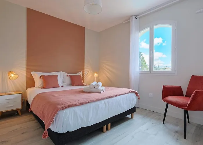 Baie Des Issambres Villa