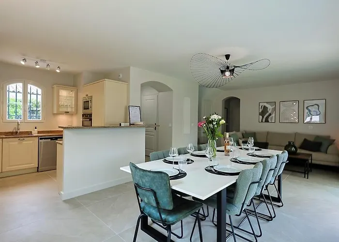 Baie Des Issambres Villa *