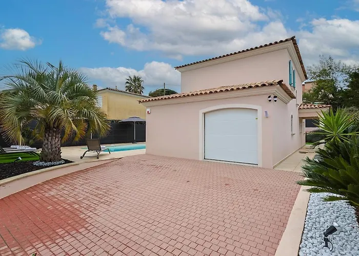 Villa Baie Des Issambres Sainte-Maxime