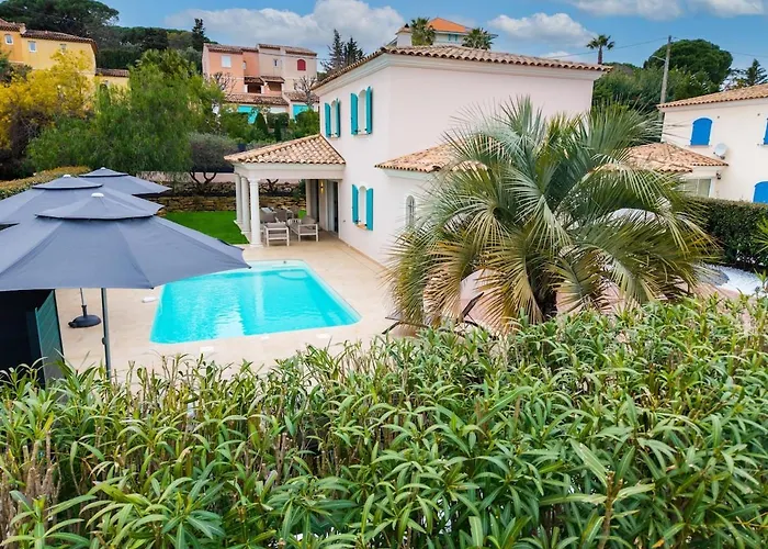 Baie Des Issambres Villa *